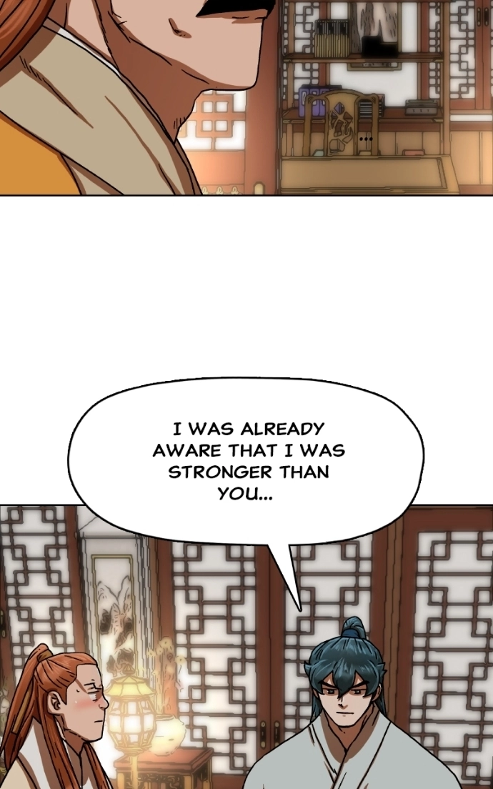 Read Like a Fiery Flame chapter 37 image 40 on Lezhin