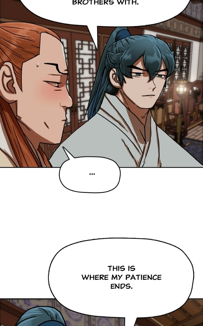 Read Like a Fiery Flame chapter 37 image 42 on Lezhin