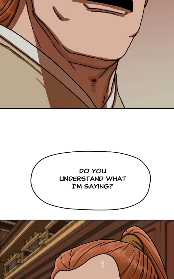 Read Like a Fiery Flame chapter 37 image 45 on Lezhin
