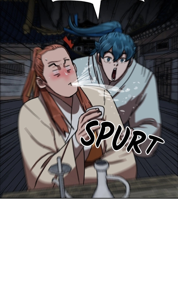 Read Like a Fiery Flame chapter 37 image 58 on Lezhin