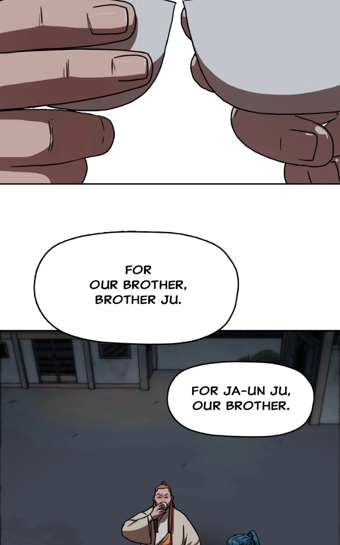 Read Like a Fiery Flame chapter 37 image 61 on Lezhin