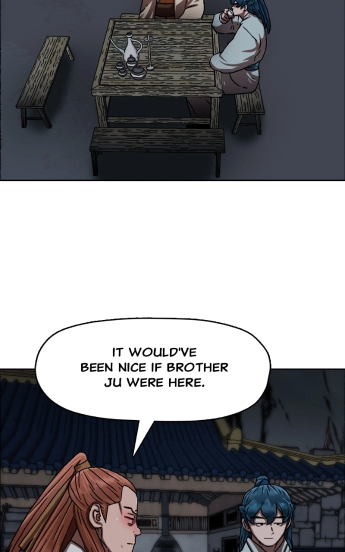 Read Like a Fiery Flame chapter 37 image 62 on Lezhin