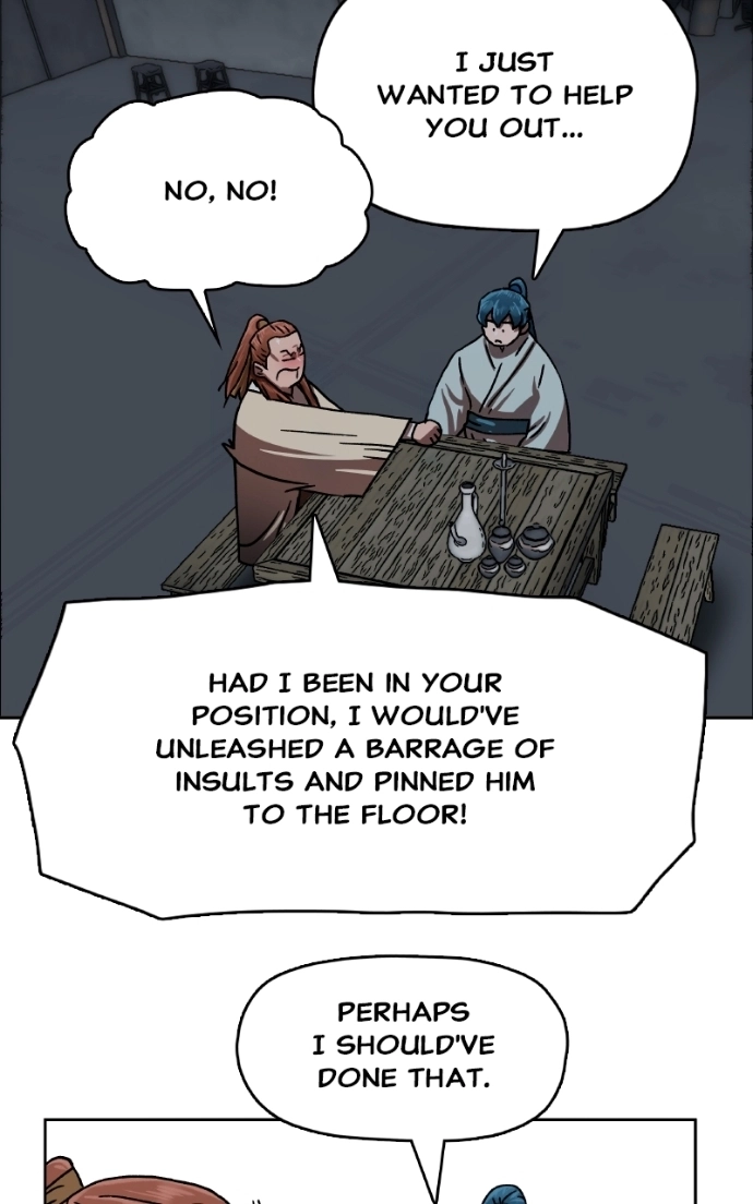 Read Like a Fiery Flame chapter 37 image 65 on Lezhin