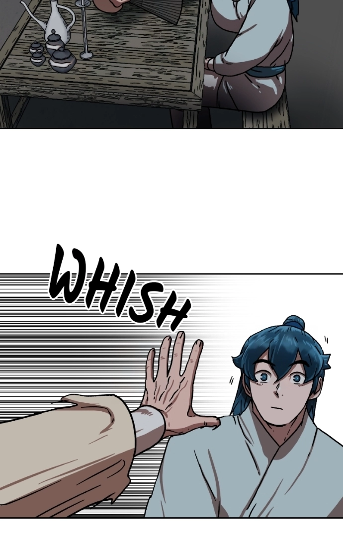 Read Like a Fiery Flame chapter 37 image 71 on Lezhin