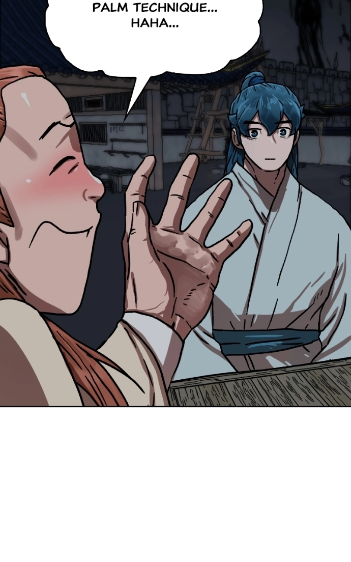 Read Like a Fiery Flame chapter 37 image 74 on Lezhin