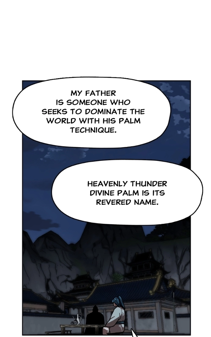Read Like a Fiery Flame chapter 37 image 75 on Lezhin