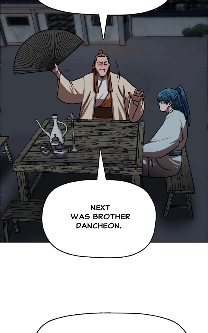 Read Like a Fiery Flame chapter 37 image 80 on Lezhin