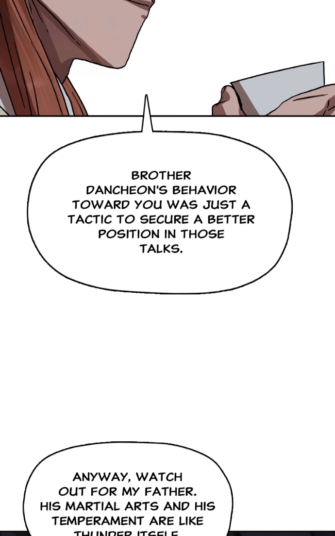 Read Like a Fiery Flame chapter 37 image 85 on Lezhin