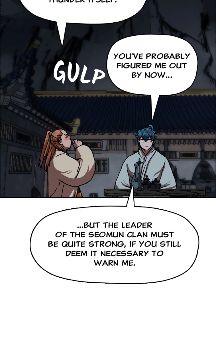 Read Like a Fiery Flame chapter 37 image 86 on Lezhin