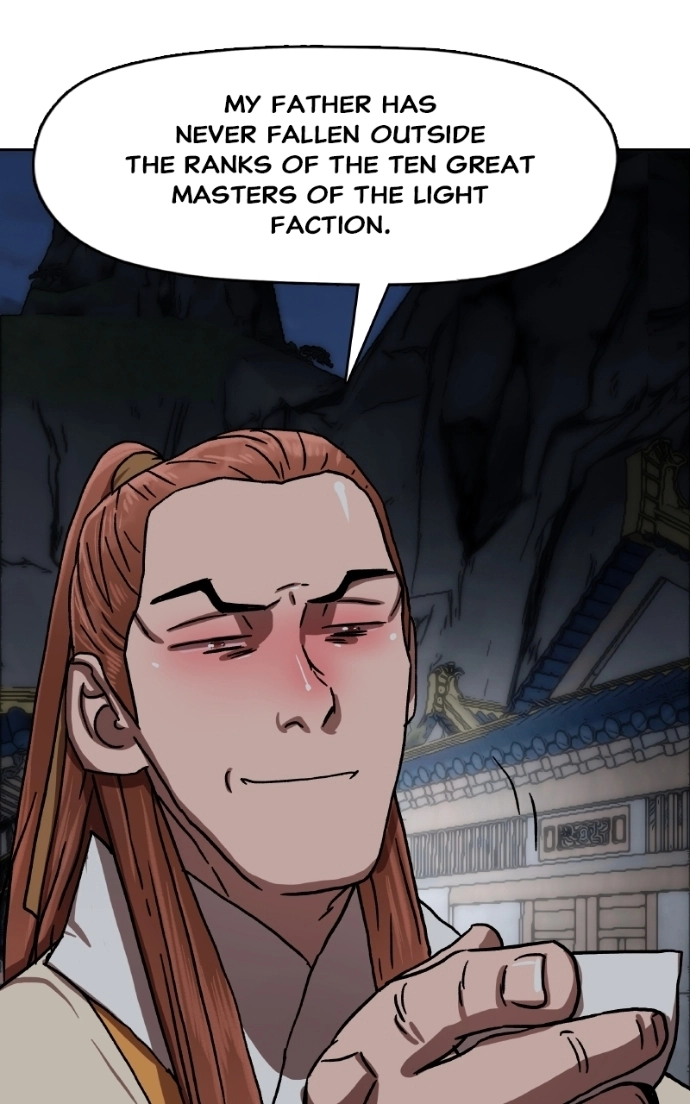 Read Like a Fiery Flame chapter 37 image 87 on Lezhin