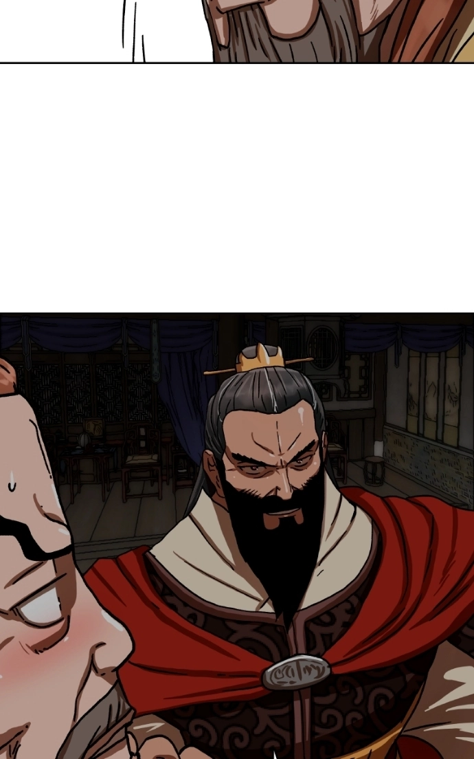 Read Like a Fiery Flame chapter 38 image 126 on Lezhin