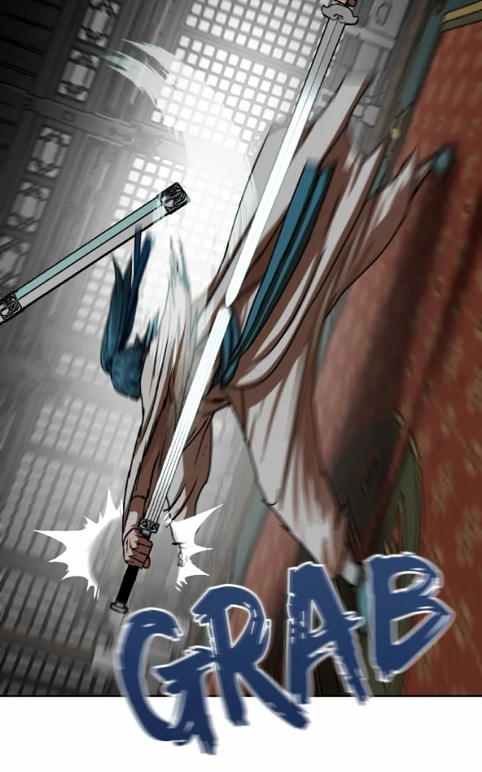 Read Like a Fiery Flame chapter 38 image 135 on Lezhin