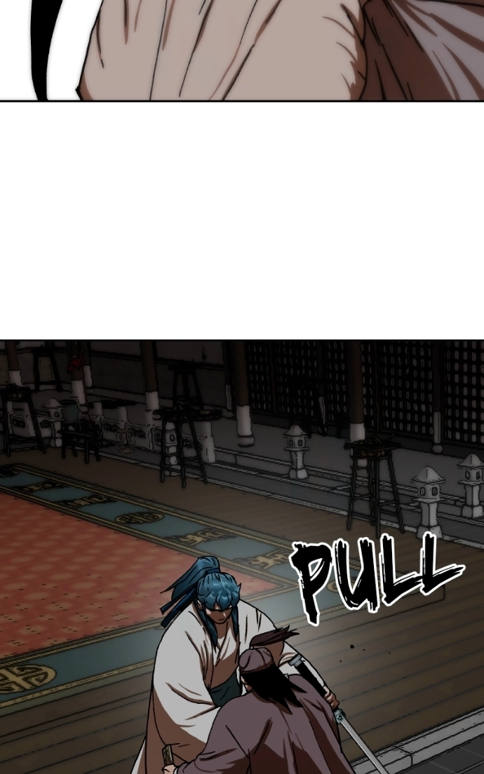 Read Like a Fiery Flame chapter 38 image 147 on Lezhin