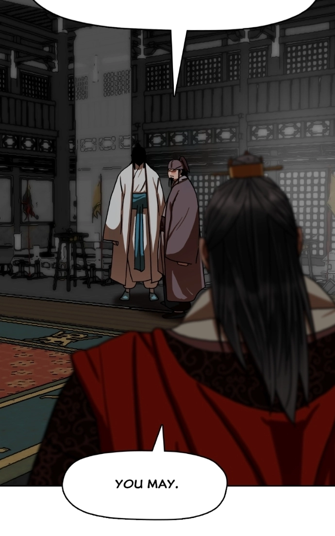 Read Like a Fiery Flame chapter 38 image 156 on Lezhin