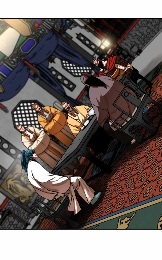 Read Like a Fiery Flame chapter 38 image 18 on Lezhin