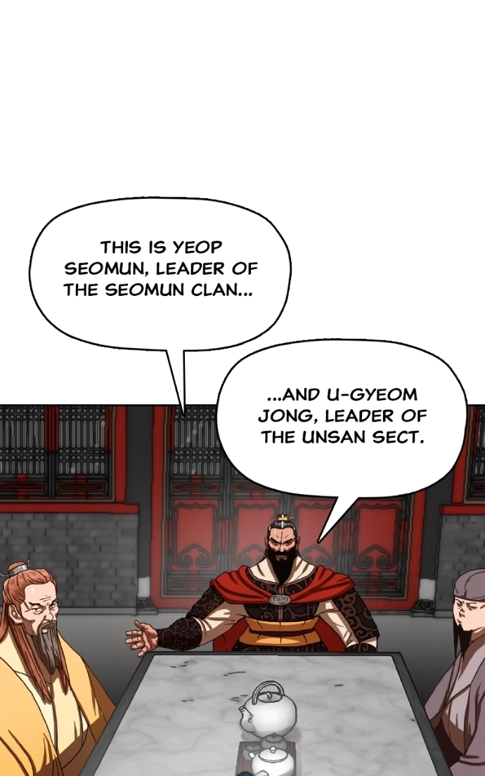 Read Like a Fiery Flame chapter 38 image 19 on Lezhin