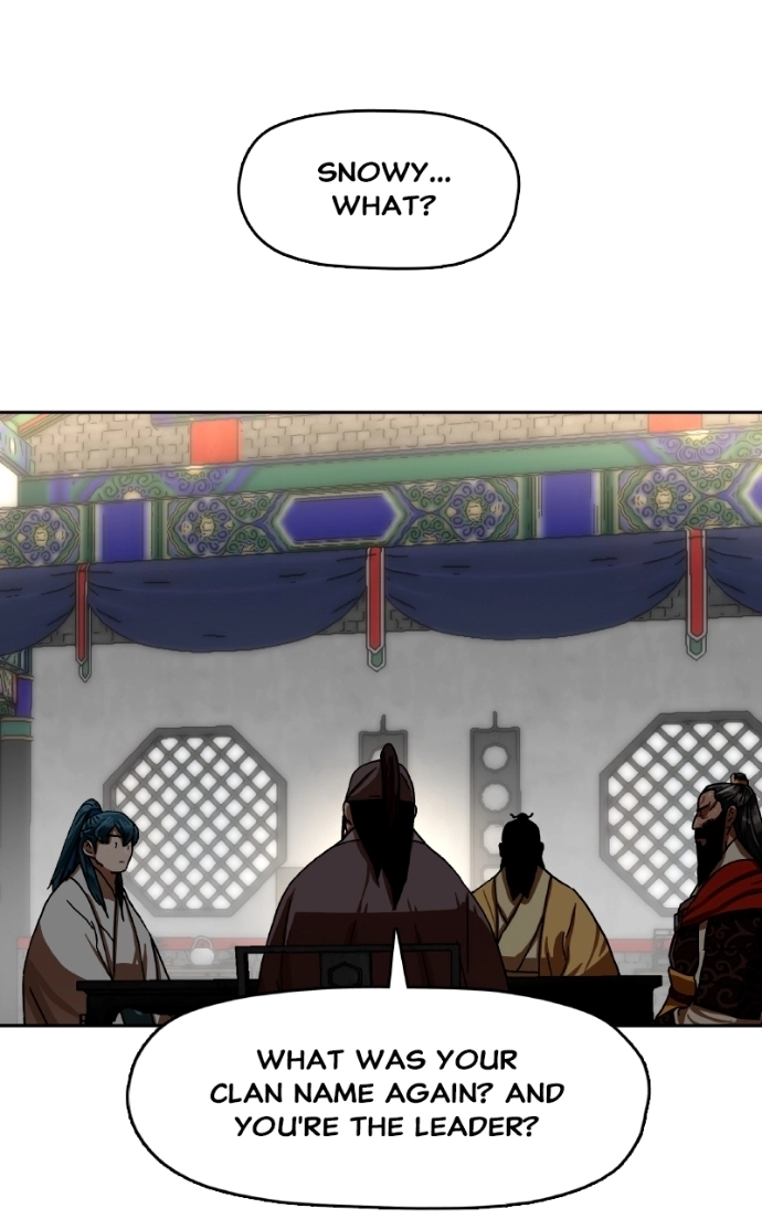 Read Like a Fiery Flame chapter 38 image 23 on Lezhin