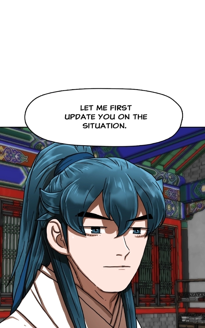 Read Like a Fiery Flame chapter 38 image 26 on Lezhin