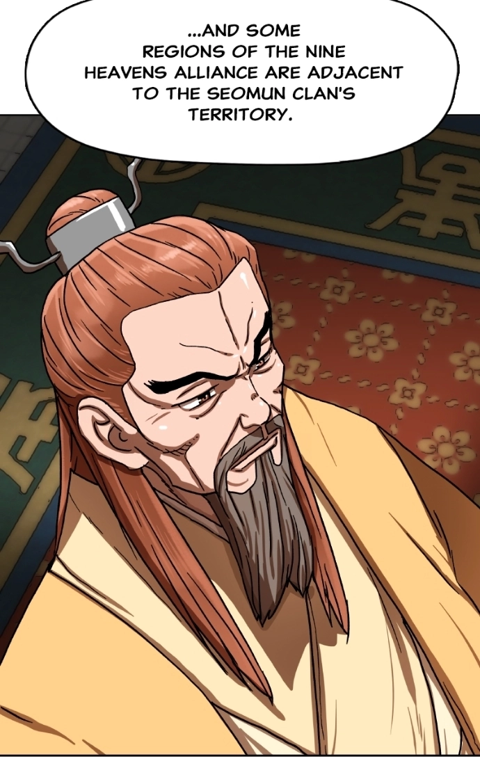 Read Like a Fiery Flame chapter 38 image 30 on Lezhin