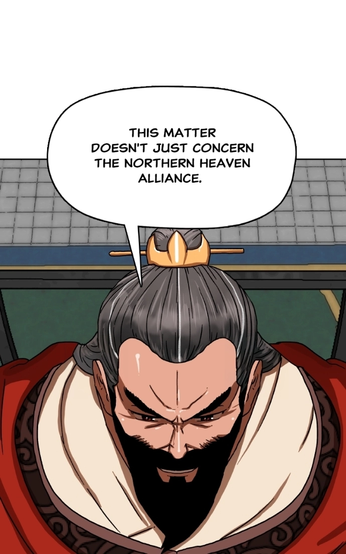 Read Like a Fiery Flame chapter 38 image 31 on Lezhin