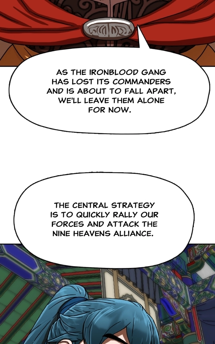Read Like a Fiery Flame chapter 38 image 32 on Lezhin