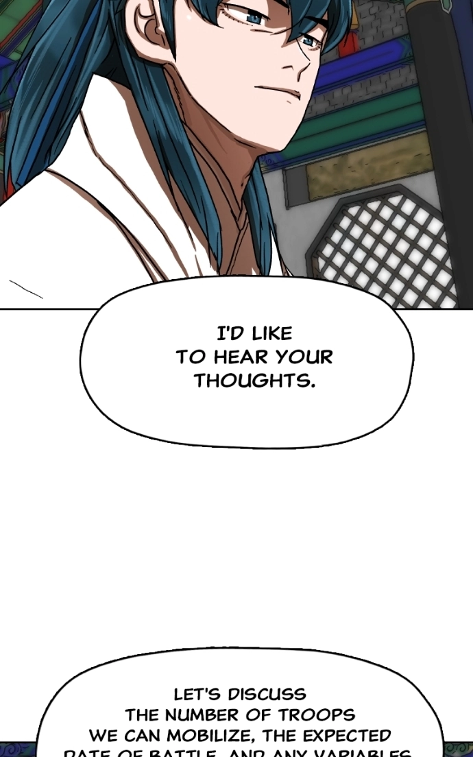 Read Like a Fiery Flame chapter 38 image 33 on Lezhin