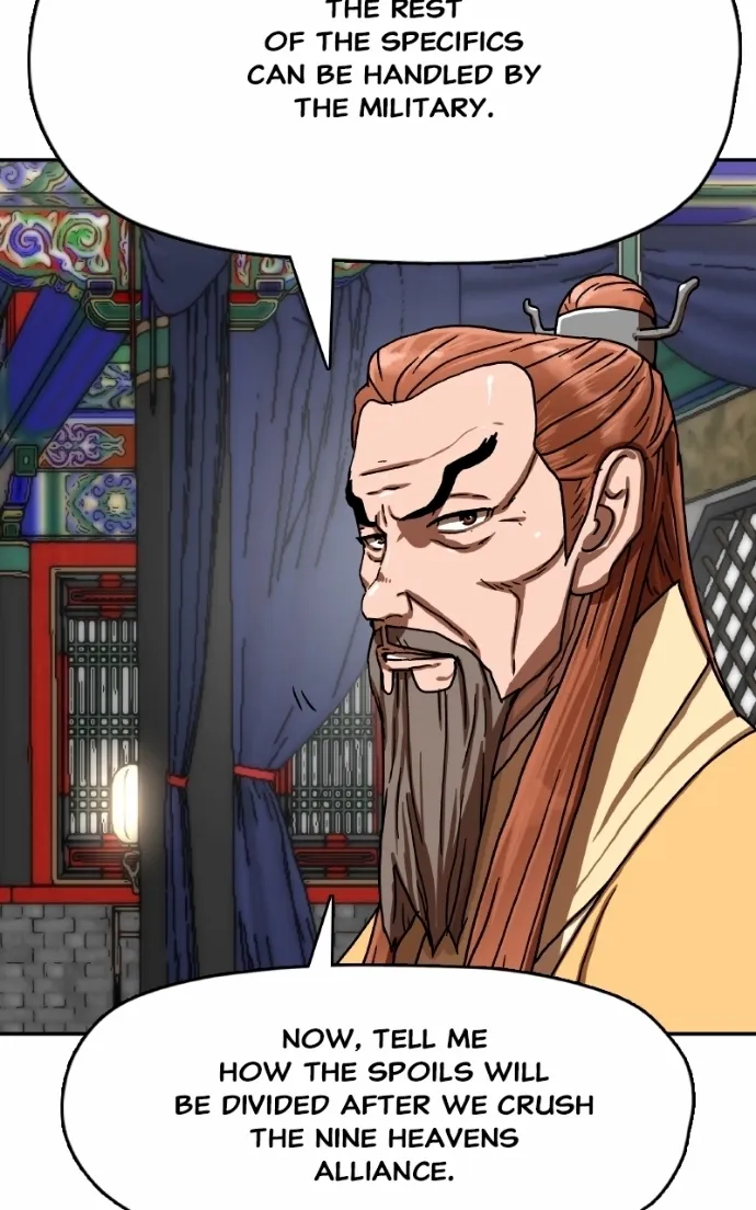 Read Like a Fiery Flame chapter 38 image 39 on Lezhin