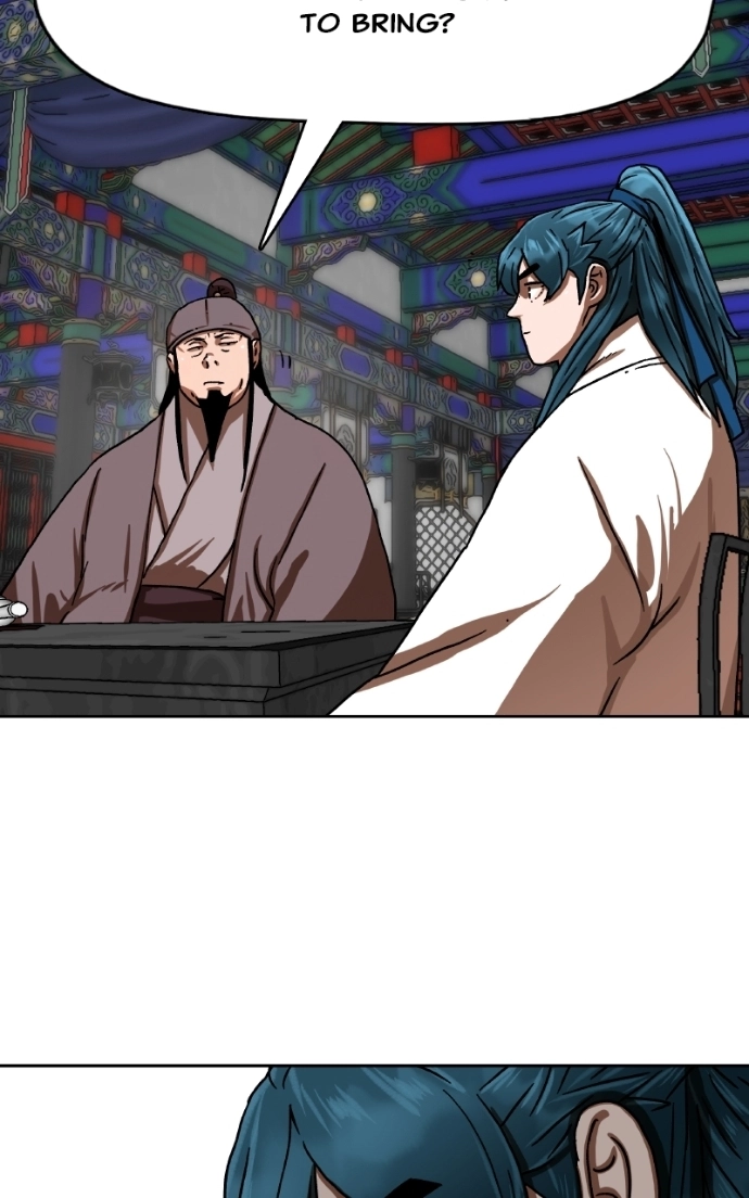 Read Like a Fiery Flame chapter 38 image 47 on Lezhin