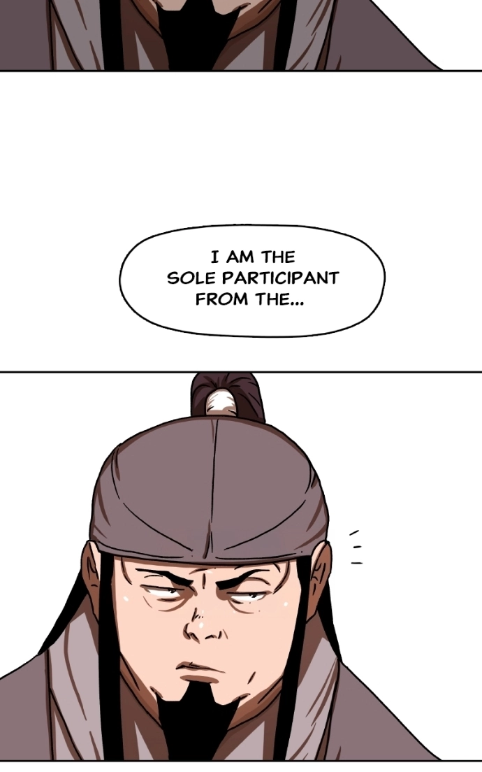 Read Like a Fiery Flame chapter 38 image 49 on Lezhin