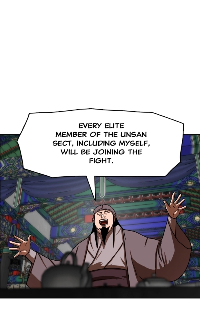 Read Like a Fiery Flame chapter 38 image 54 on Lezhin
