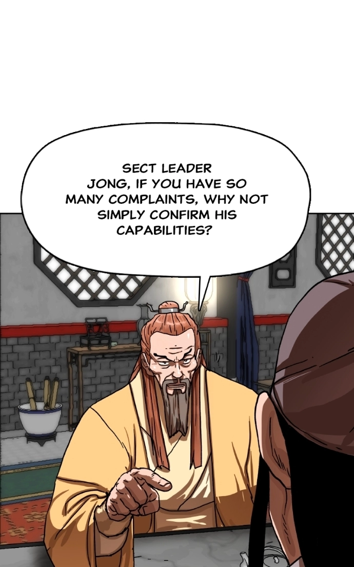 Read Like a Fiery Flame chapter 38 image 55 on Lezhin