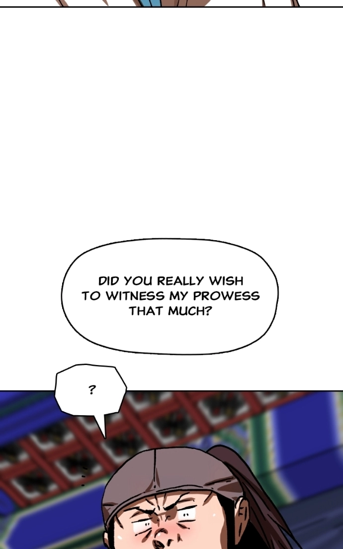 Read Like a Fiery Flame chapter 38 image 66 on Lezhin