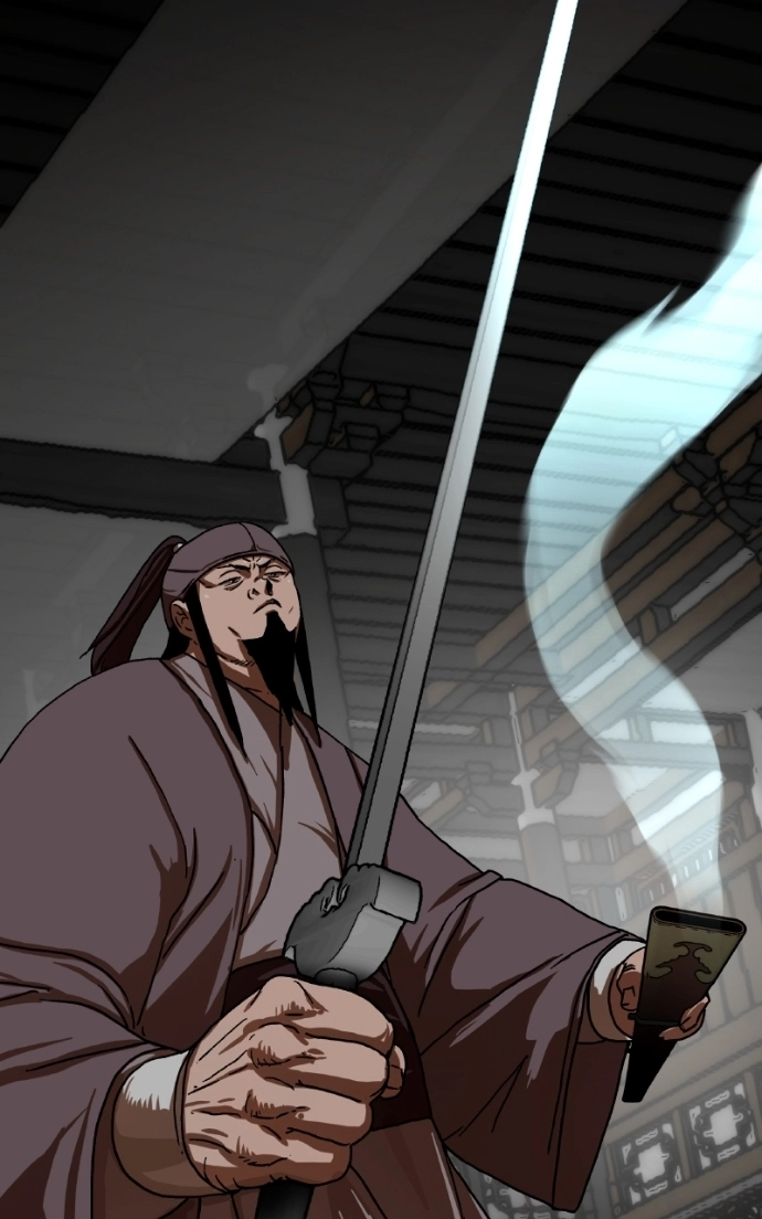 Read Like a Fiery Flame chapter 38 image 78 on Lezhin