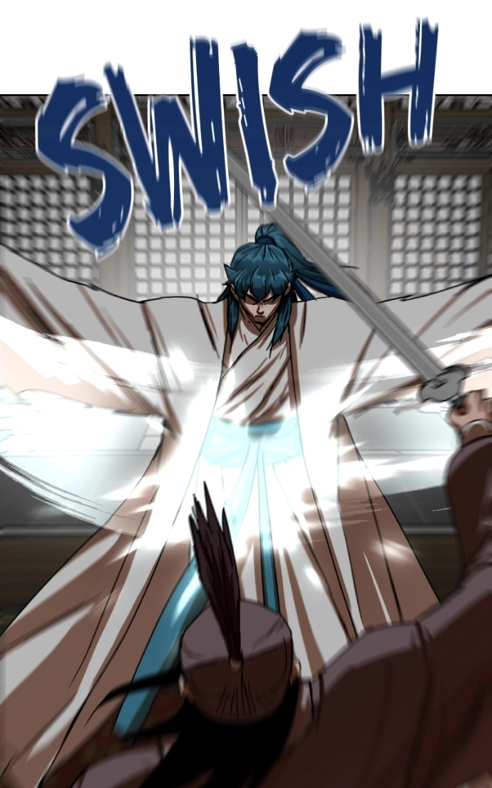 Read Like a Fiery Flame chapter 38 image 90 on Lezhin