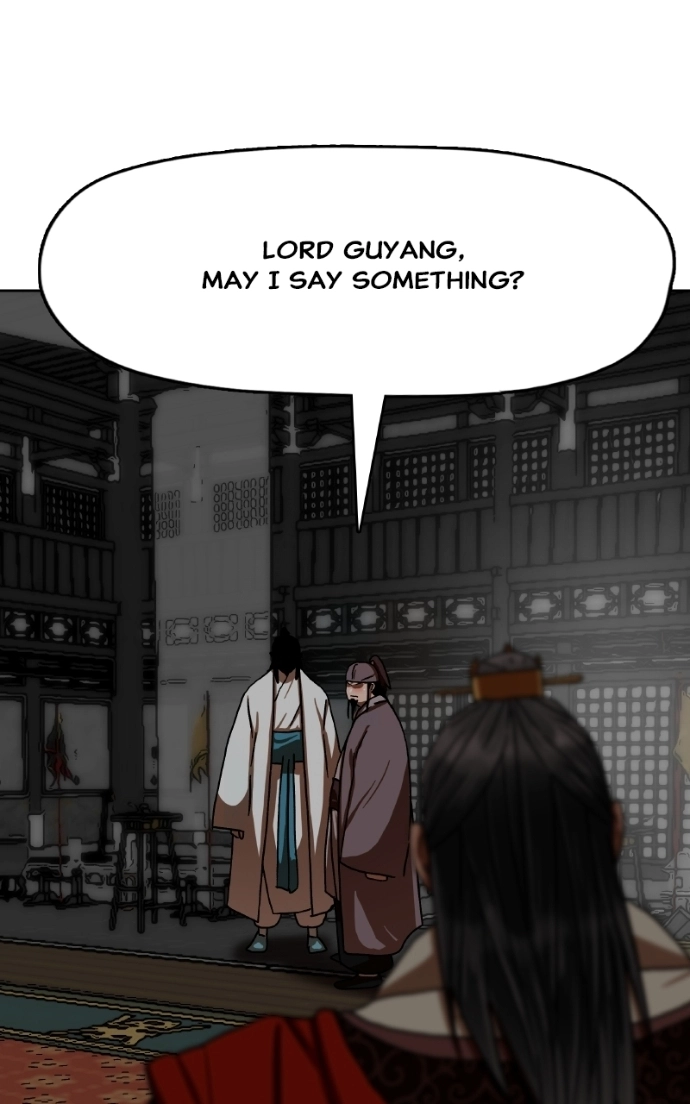Read Like a Fiery Flame chapter 39 image 1 on Lezhin