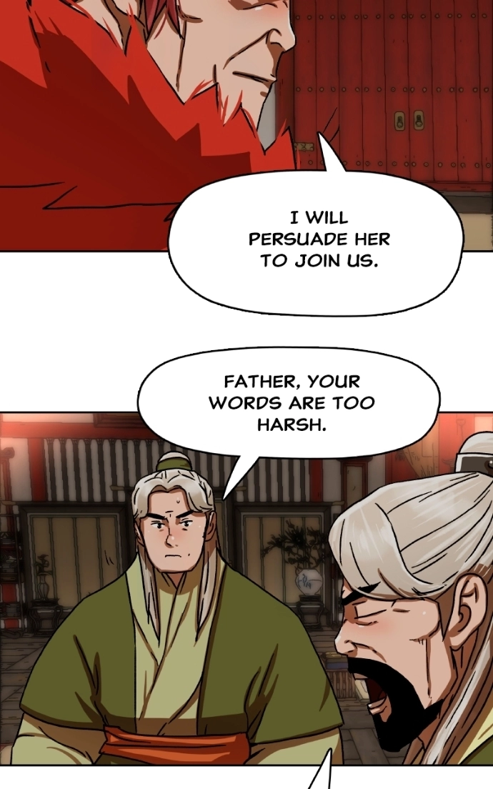 Read Like a Fiery Flame chapter 39 image 106 on Lezhin