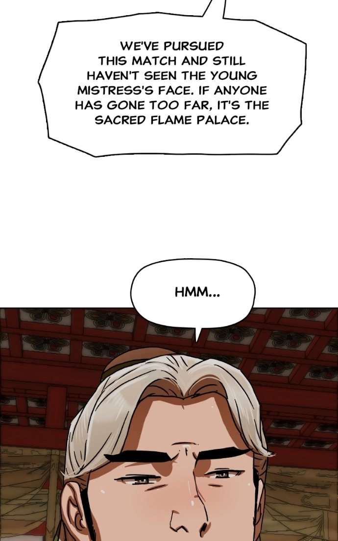 Read Like a Fiery Flame chapter 39 image 107 on Lezhin