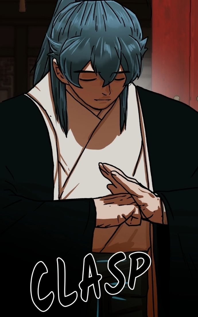 Read Like a Fiery Flame chapter 39 image 115 on Lezhin