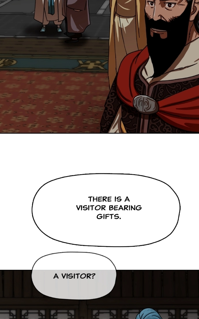 Read Like a Fiery Flame chapter 39 image 15 on Lezhin