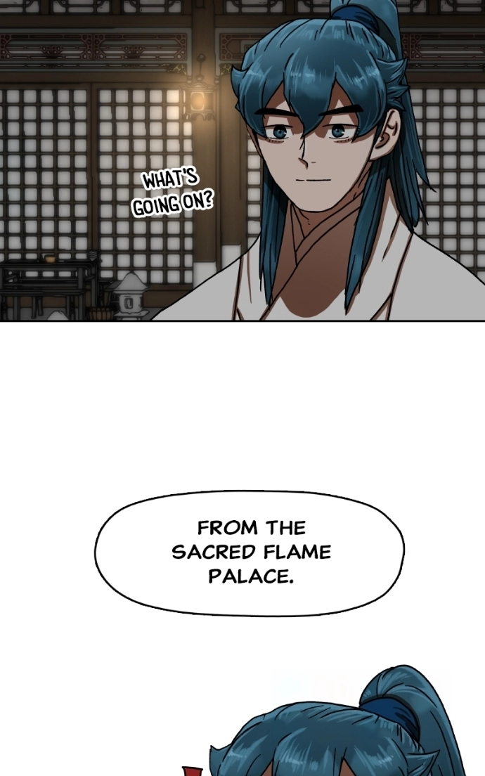 Read Like a Fiery Flame chapter 39 image 16 on Lezhin
