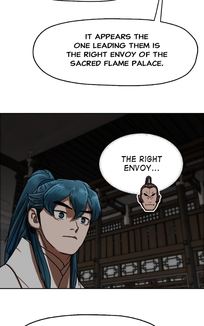 Read Like a Fiery Flame chapter 39 image 23 on Lezhin