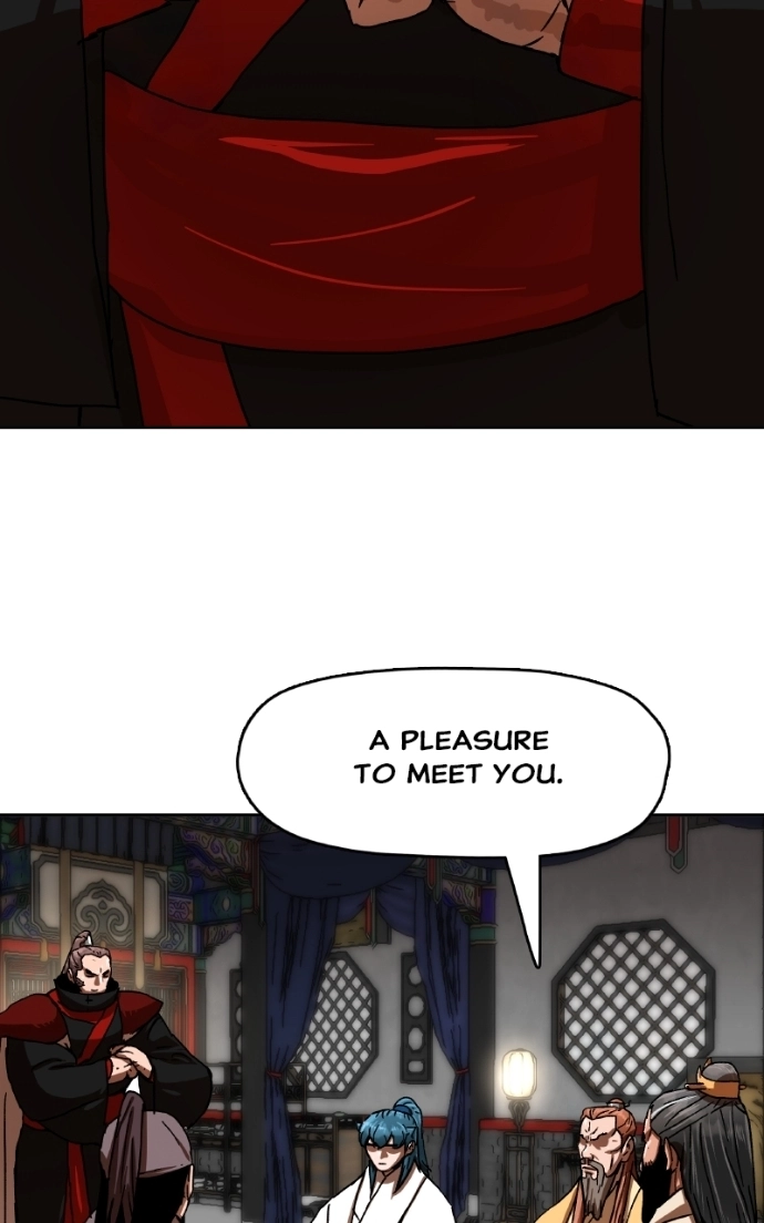Read Like a Fiery Flame chapter 39 image 28 on Lezhin