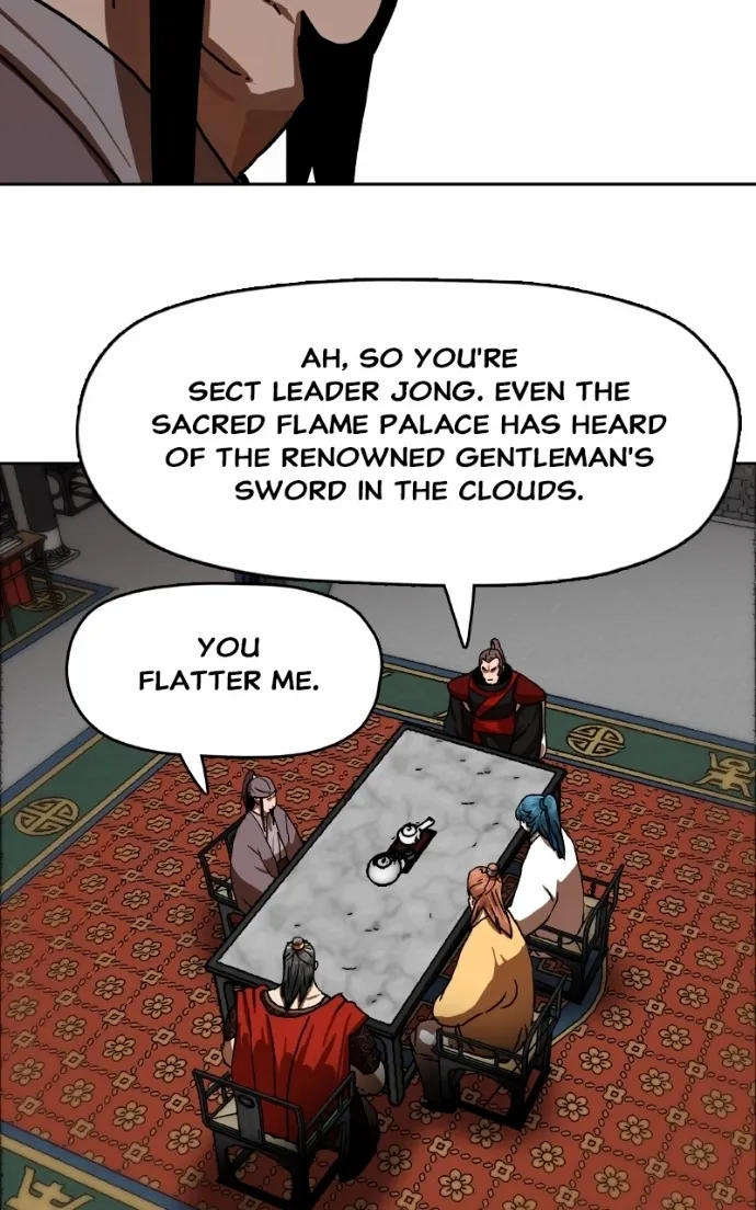Read Like a Fiery Flame chapter 39 image 35 on Lezhin