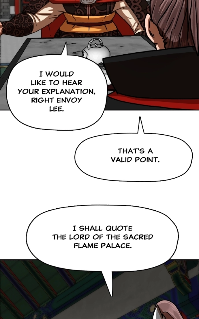 Read Like a Fiery Flame chapter 39 image 39 on Lezhin