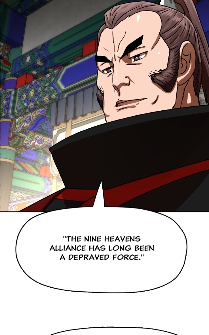 Read Like a Fiery Flame chapter 39 image 40 on Lezhin