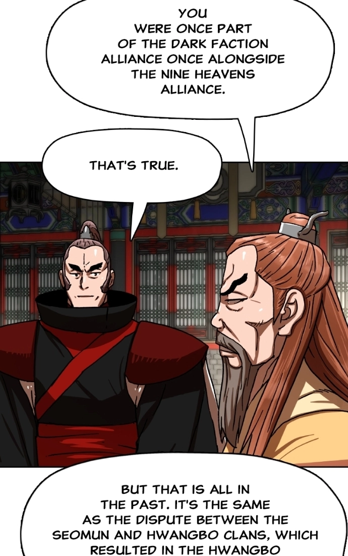 Read Like a Fiery Flame chapter 39 image 41 on Lezhin