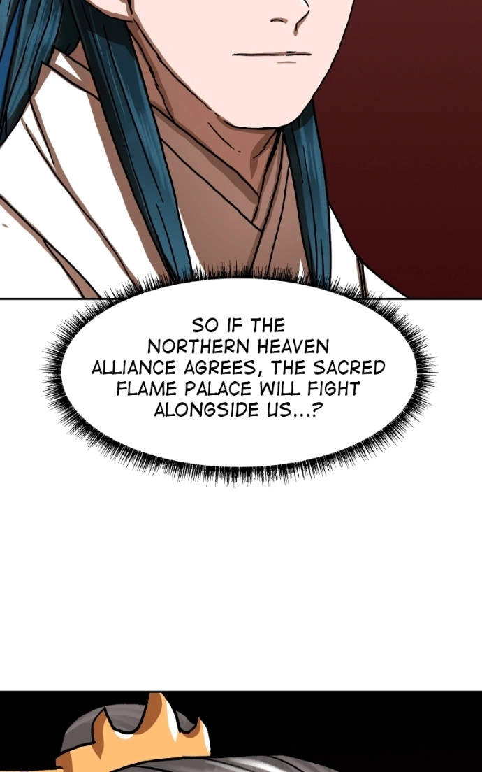 Read Like a Fiery Flame chapter 39 image 48 on Lezhin
