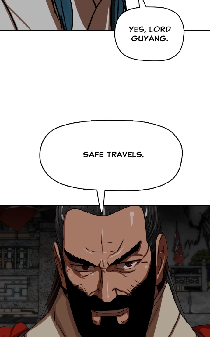 Read Like a Fiery Flame chapter 39 image 76 on Lezhin