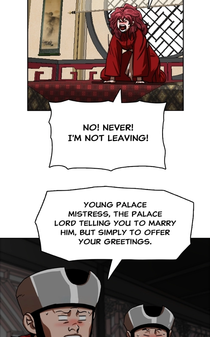 Read Like a Fiery Flame chapter 39 image 88 on Lezhin