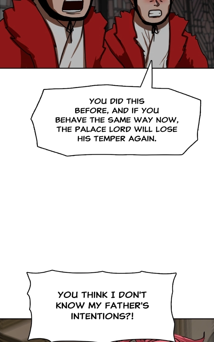 Read Like a Fiery Flame chapter 39 image 89 on Lezhin